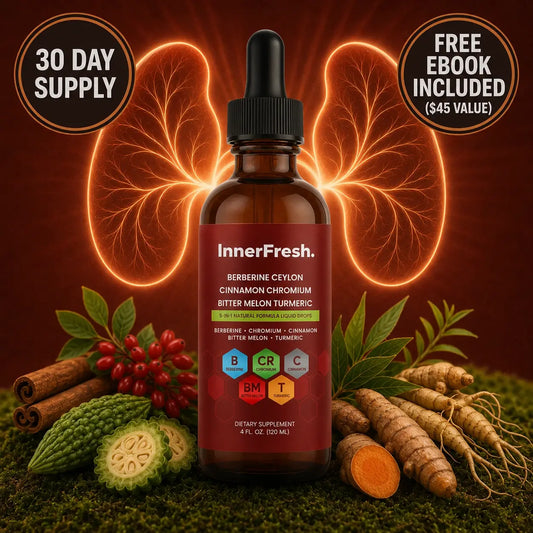 InnerFresh Glucocore Support