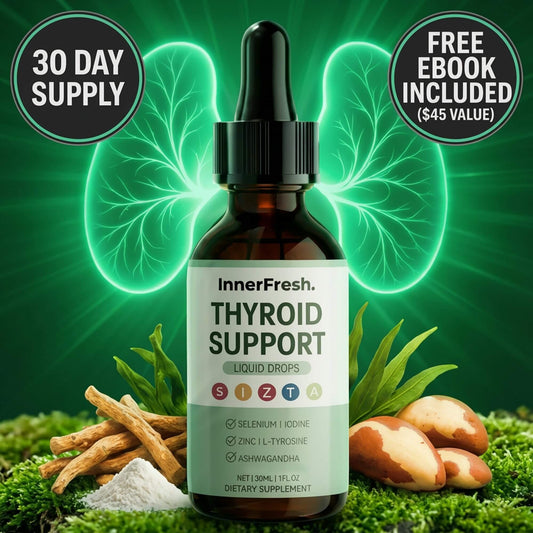 InnerFresh Thyroid Support