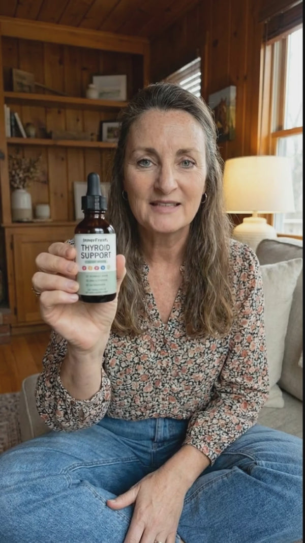 InnerFresh Thyroid Support video 3