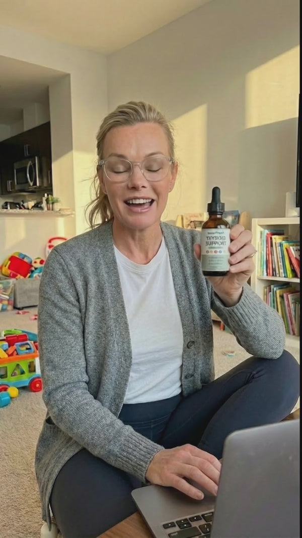 InnerFresh Thyroid Support video 2