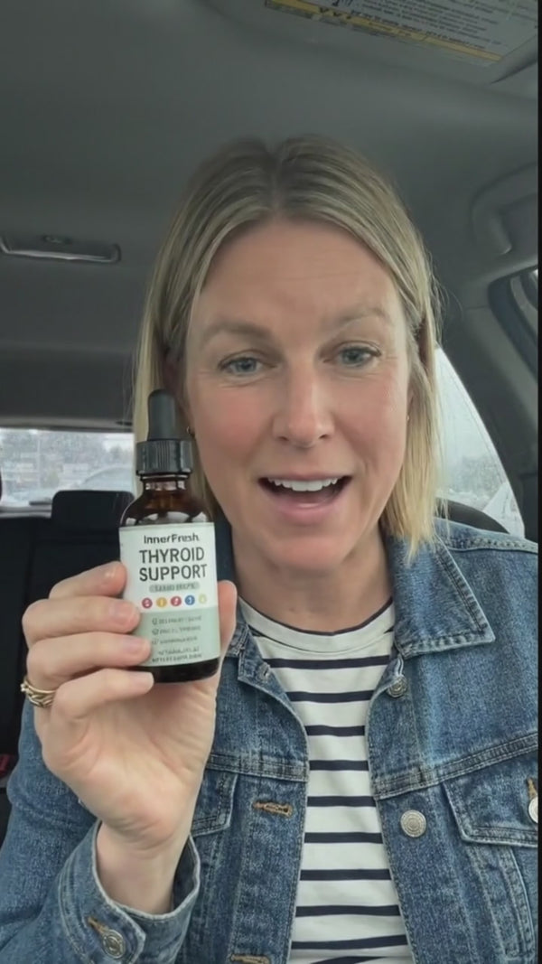 InnerFresh Thyroid Support video 1