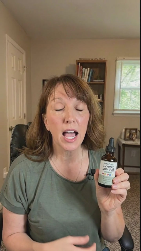InnerFresh Thyroid Support video 4